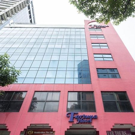Fortuna Singapore Singapura Exterior foto