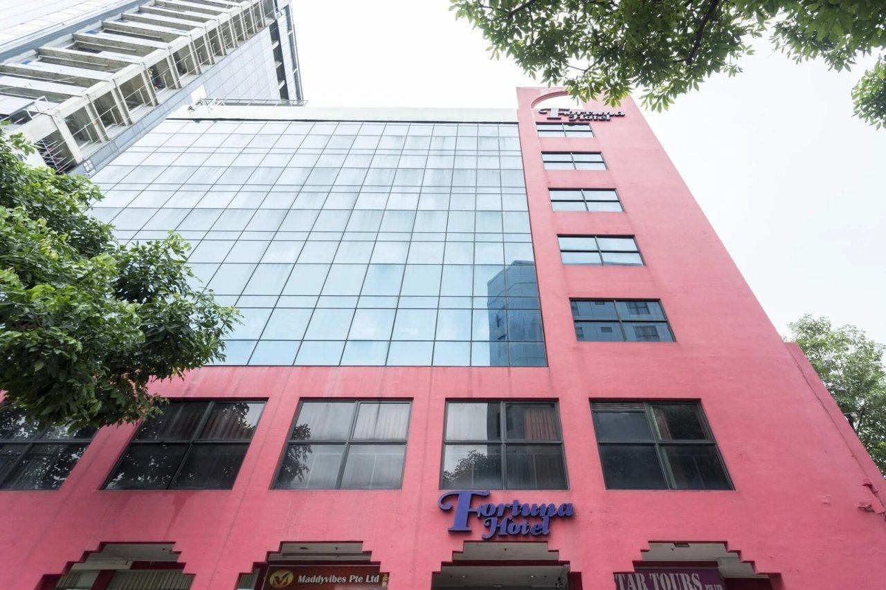 Fortuna Singapore Singapura Exterior foto