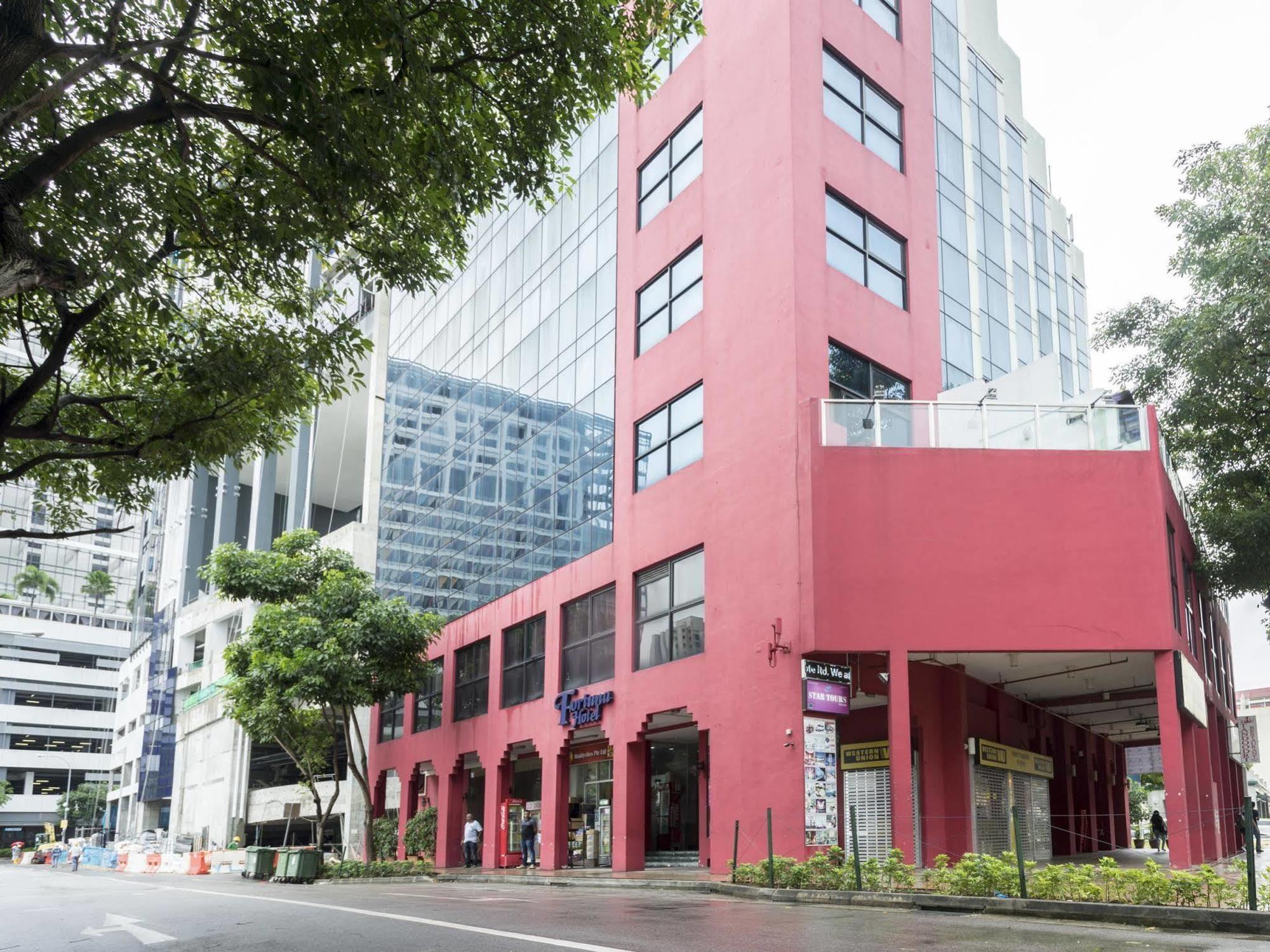 Fortuna Singapore Singapura Exterior foto